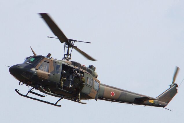 В Украине будут собирать легендарные американские военные вертолеты