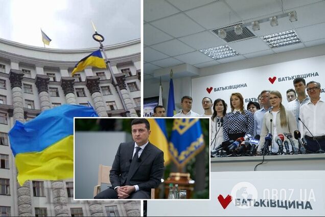 'Слугам' нужны сильные союзники в правительстве, считает политтехнолог