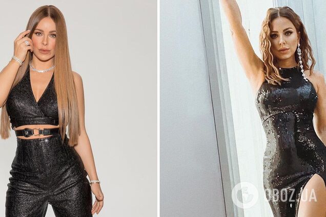 Ани Лорак кардинально сменила прическу для нового клипа. Фото и видео