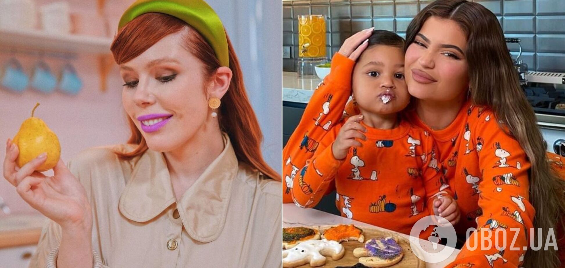 Что едят звезды: Соня Плакидюк, Кайли Дженнер, Виктория Смеюха показали рацион