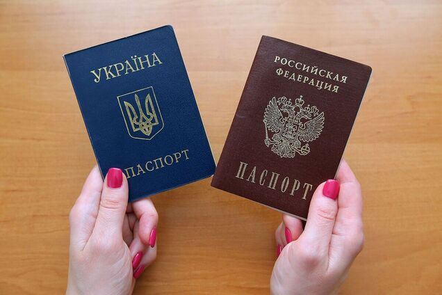 В Украине хотят ввести контроль за двойным гражданством: СНБО попросил разработать закон
