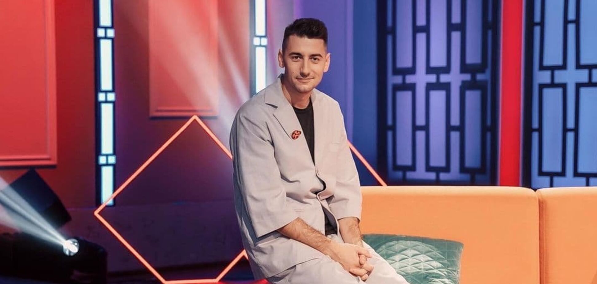 Эллерт заговорил на украинском языке