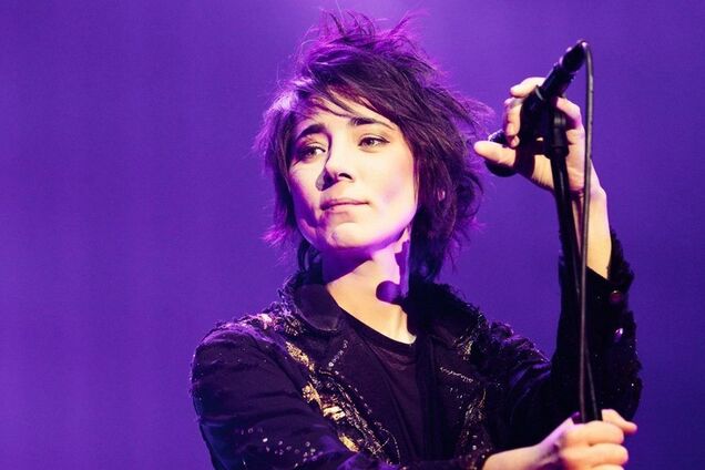 Земфіра випустила новий альбом 'Бордерлайн'