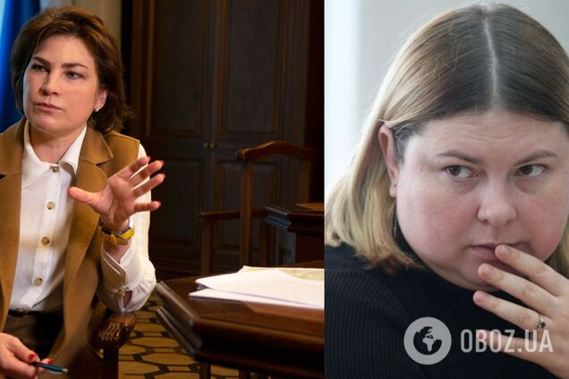 Венедиктова: делом Гандзюк я могу гордиться