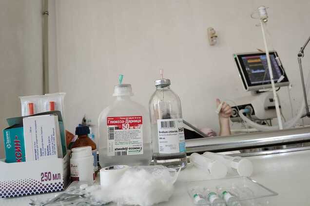 Журналистка рассказала о страшных реалиях коронавирусного коллапса в Коломые. Видео