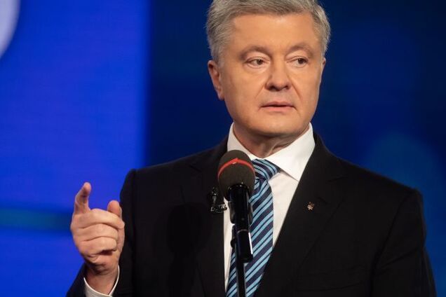 Петро Порошенко