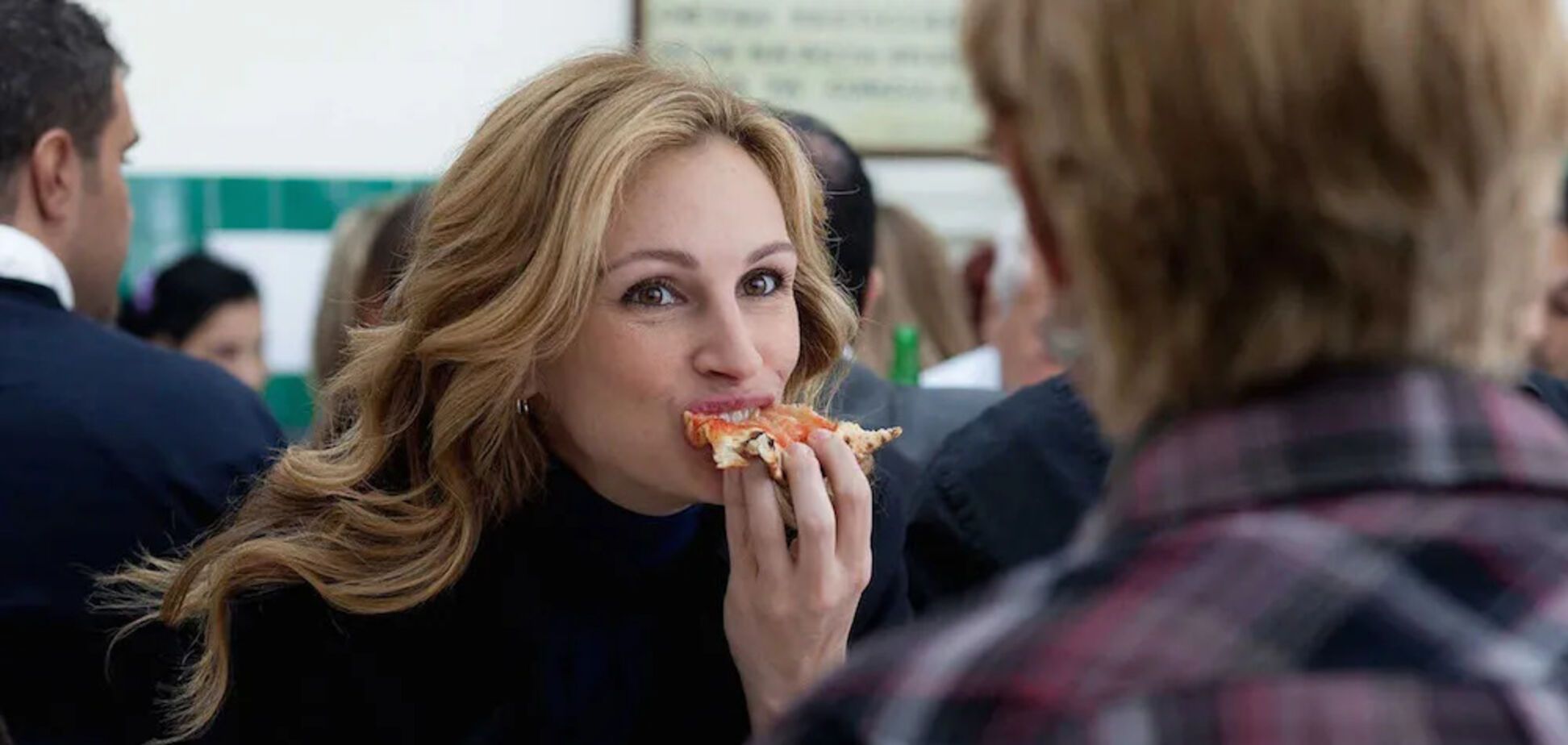 Еда из кино: как приготовить пиццу 'Маргарита' из фильма 'Есть. Молиться. Любить'