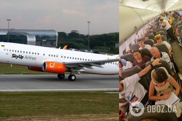 Самолет с летевшими из Занзибара украинцами застрял в Африке