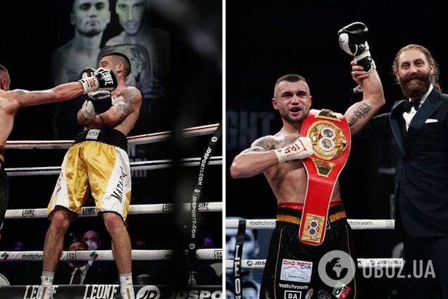 Максим Продан - Никола Кристофори