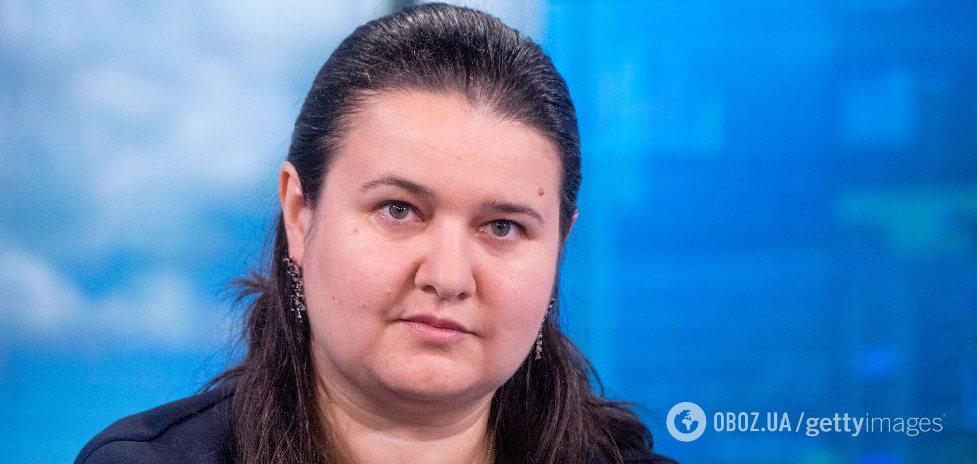 Маркарова в США займеться посиленням санкцій проти Росії