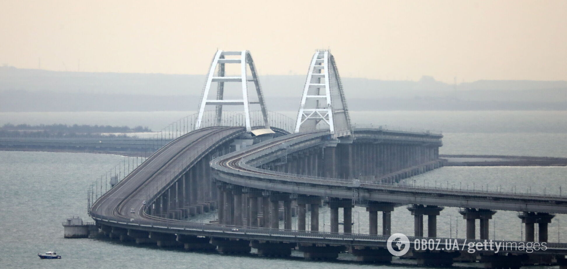 Крымский мост может уничтожить грязевой вулкан, – российский ученый