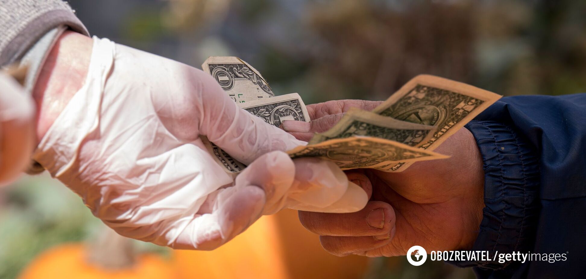 США виділять майже $2 трлн на порятунок економіки: що передбачає план