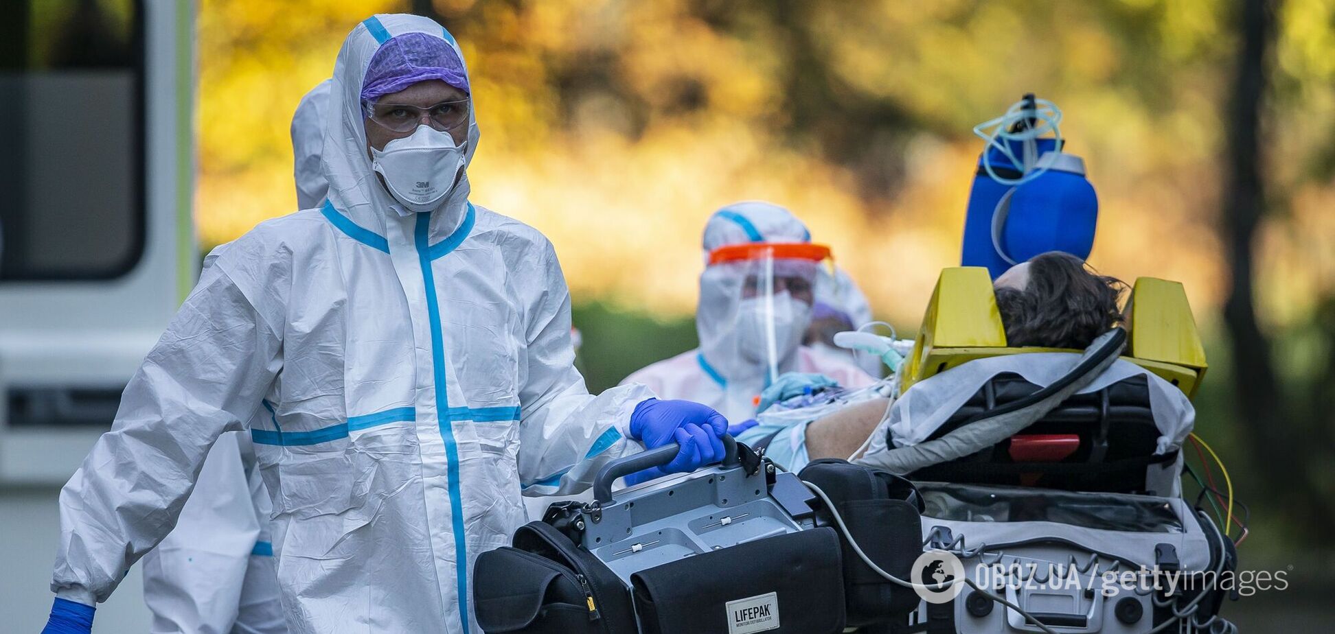 У Чехії продовжили надзвичайний стан через COVID-19: пересування людей обмежене