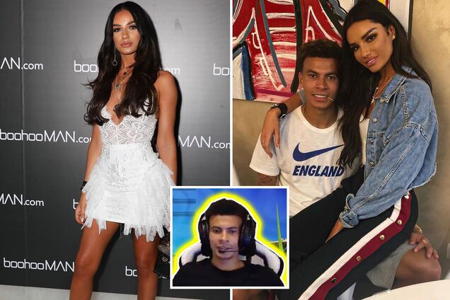 Деле Алли и Руби Мэй