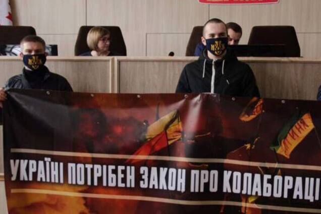 В Україні хочуть заборонити колаборантів