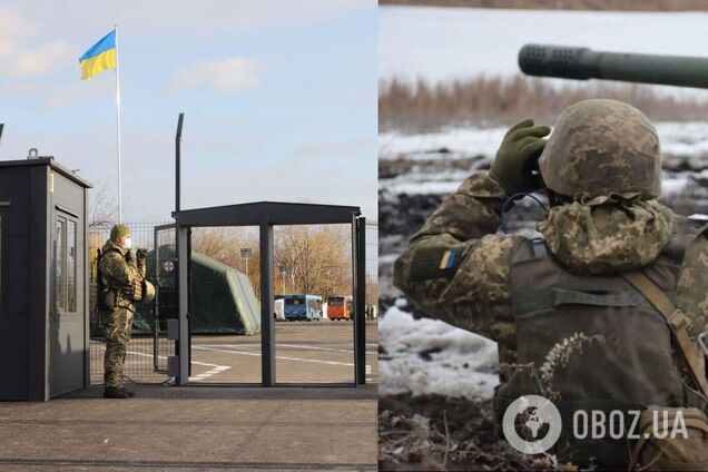 На Донбассе не пропустили гумконвой для украинцев