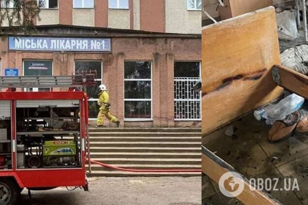 Второй пациент скончался в результате пожара в больнице Черновцов