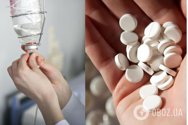 У Дніпрі школярка наковталася пігулок