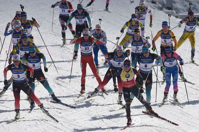 Біатлон в Нове Мєсто