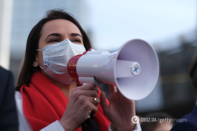 Тихановская спрогнозировала падение режима в Беларуси