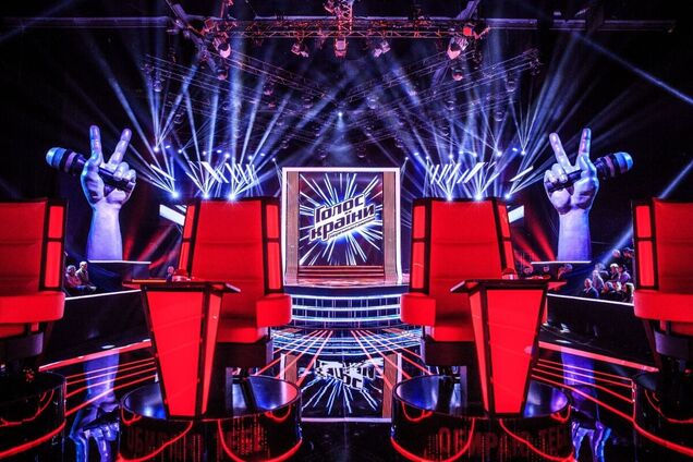 Шестой выпуск шоу 'Голос країни-11'