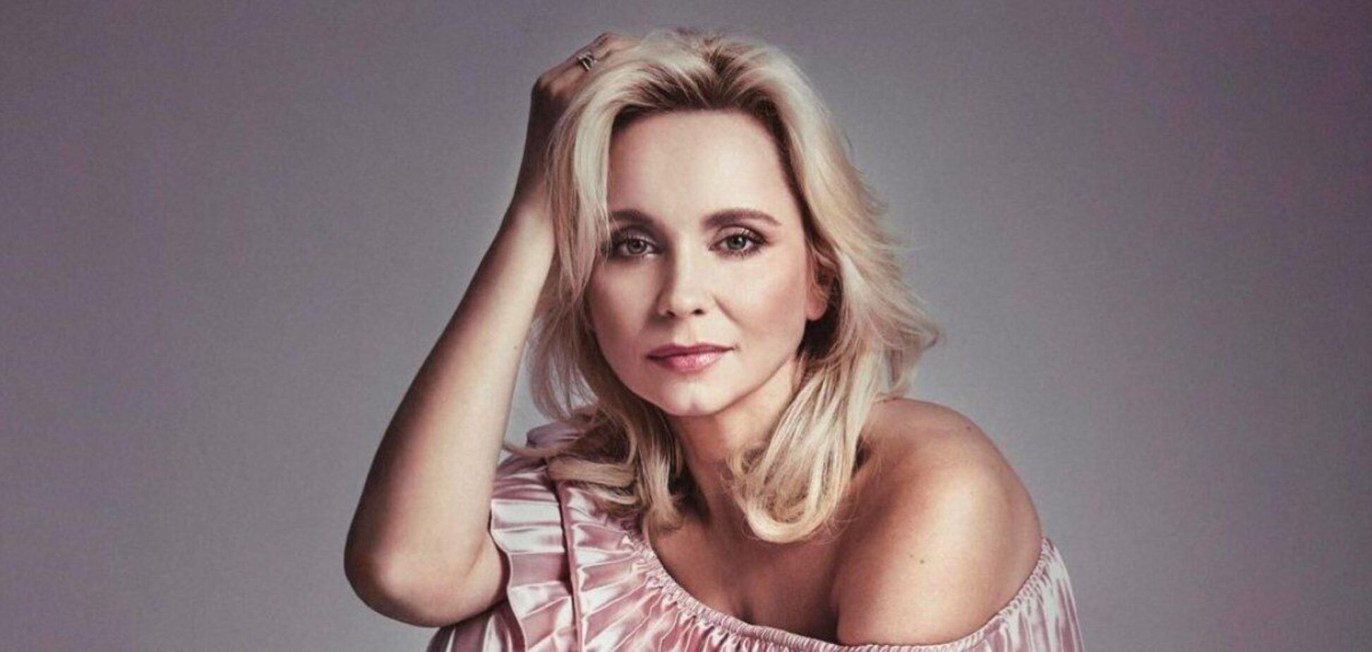 Лілія Ребрик захворіла на коронавірус і розповіла про стан