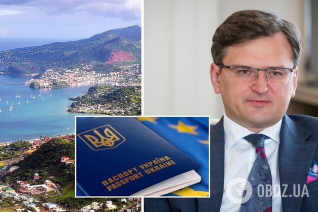 Украина открыла безвиз с новыми странами