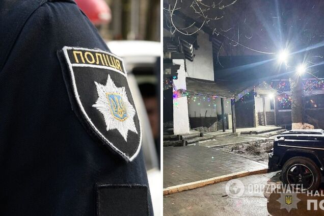 В Днепре в кафе произошла перестрелка