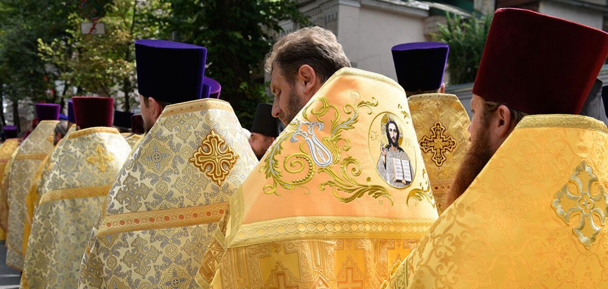 УПЦ МП прикривала анексію Криму в 2014 році, повідомляють ЗМІ