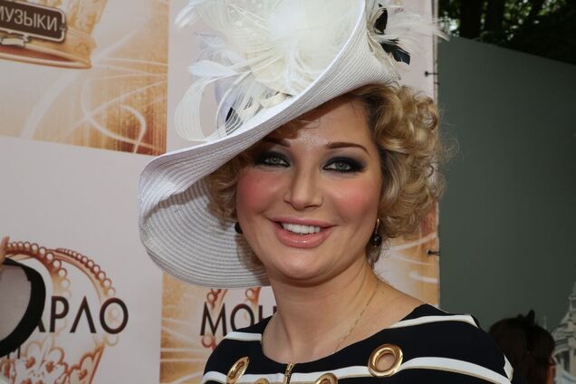 Мария Максакова