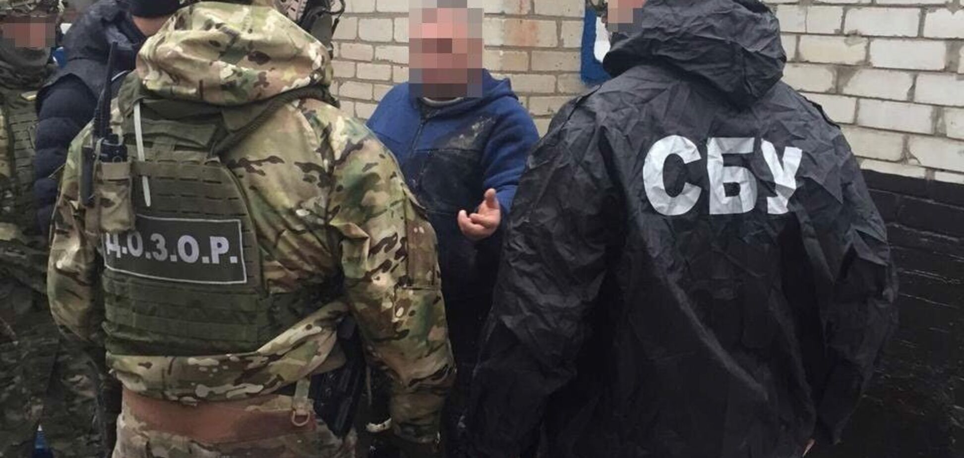 Названы топ-5 громких дел СБУ в областях с начала 2021 года