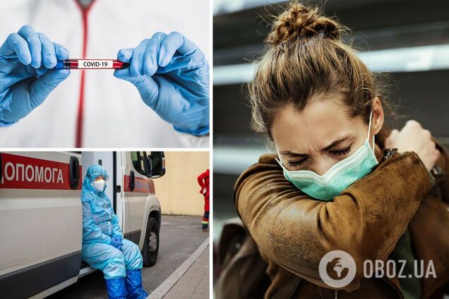 Инфекционист: Украину ждет еще несколько волн COVID-19, следующая ударит по молодежи