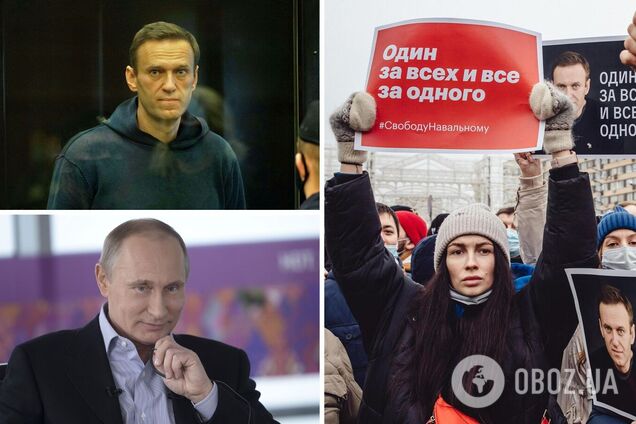 Навальный не вернет Крым, но Путин его выпустит: чего ждать Украине от 'восстания' россиян