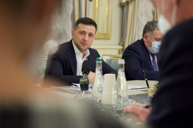 Владимир Зеленский