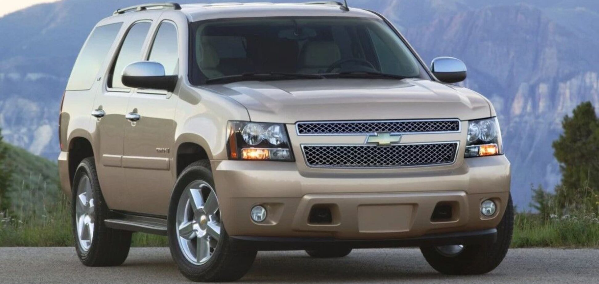 Chevrolet Tahoe