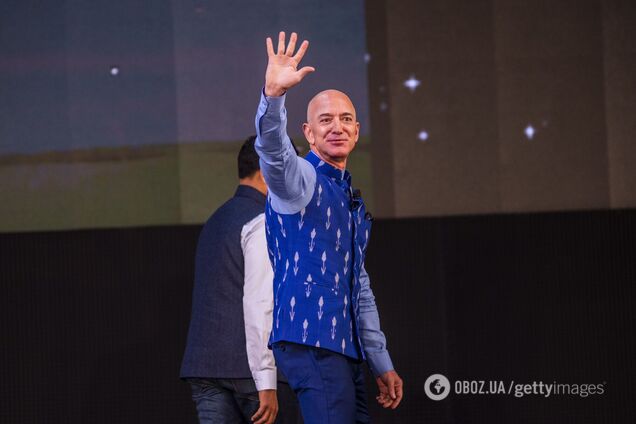 Безос решил уйти с поста гендиректора Amazon и назвал преемника