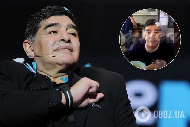 Диего Марадона