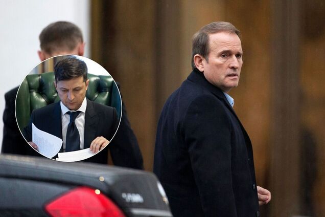 Заборона каналів Медведчука: Зеленський починає - і виграє?