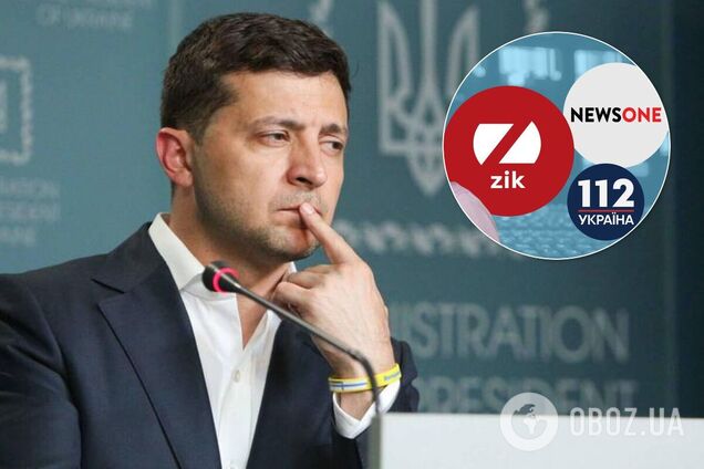 Украинцы – об аннулировании лицензий каналам Медведчука: это давно надо было сделать