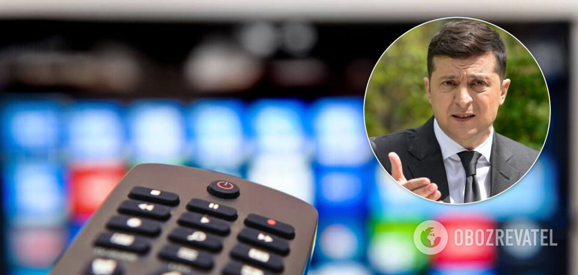 Цунгцванг для президента: закрытие СМИ больно ударит по имиджу Украины