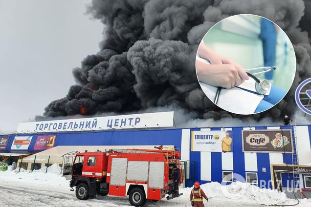 Палій 'Епіцентру' проламав голову охоронцю: лікарі розповіли про його стан