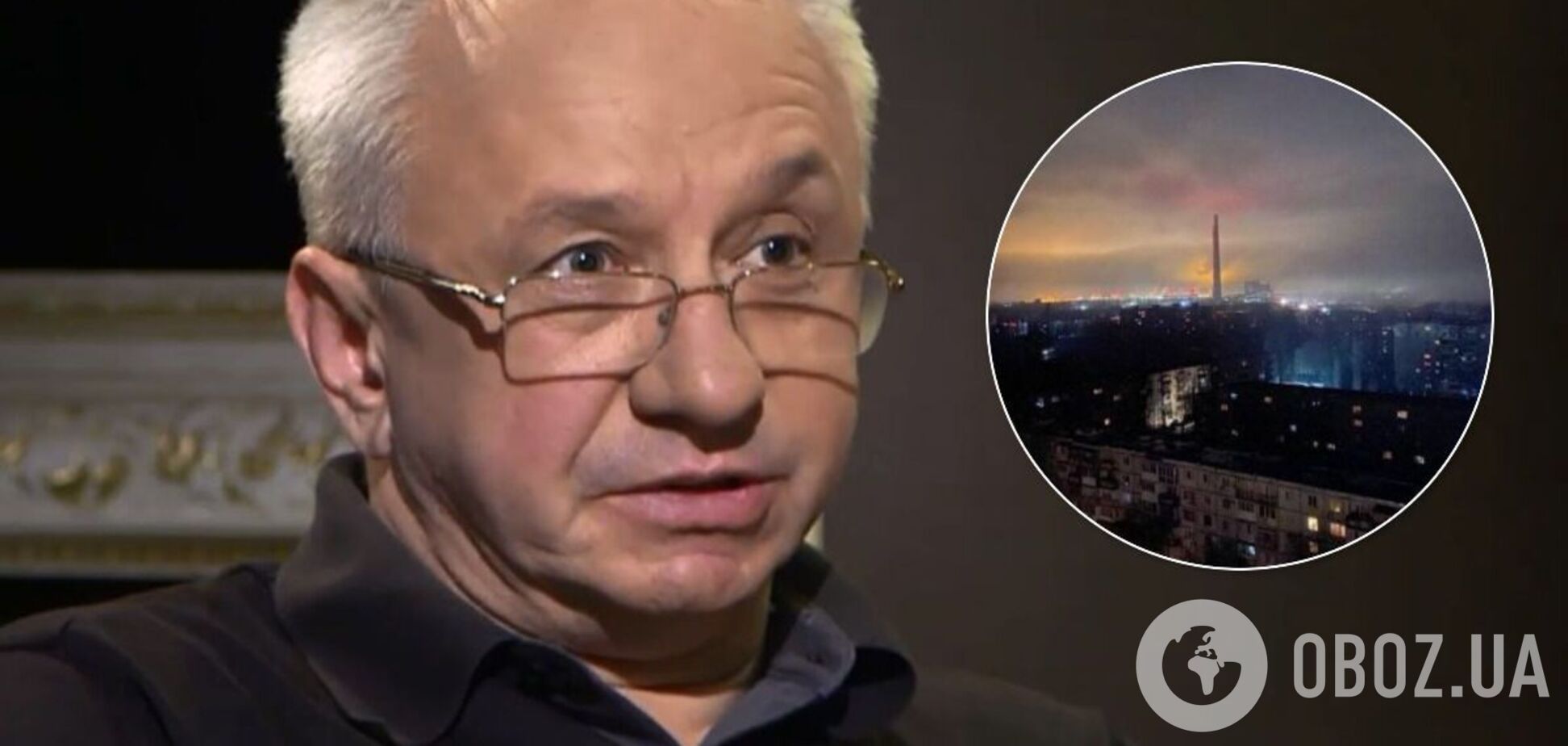 Герус и Тарасюк должны быть на ковре в ОП: нардеп объяснил аварии в энергосистеме непрофессионализмом власти