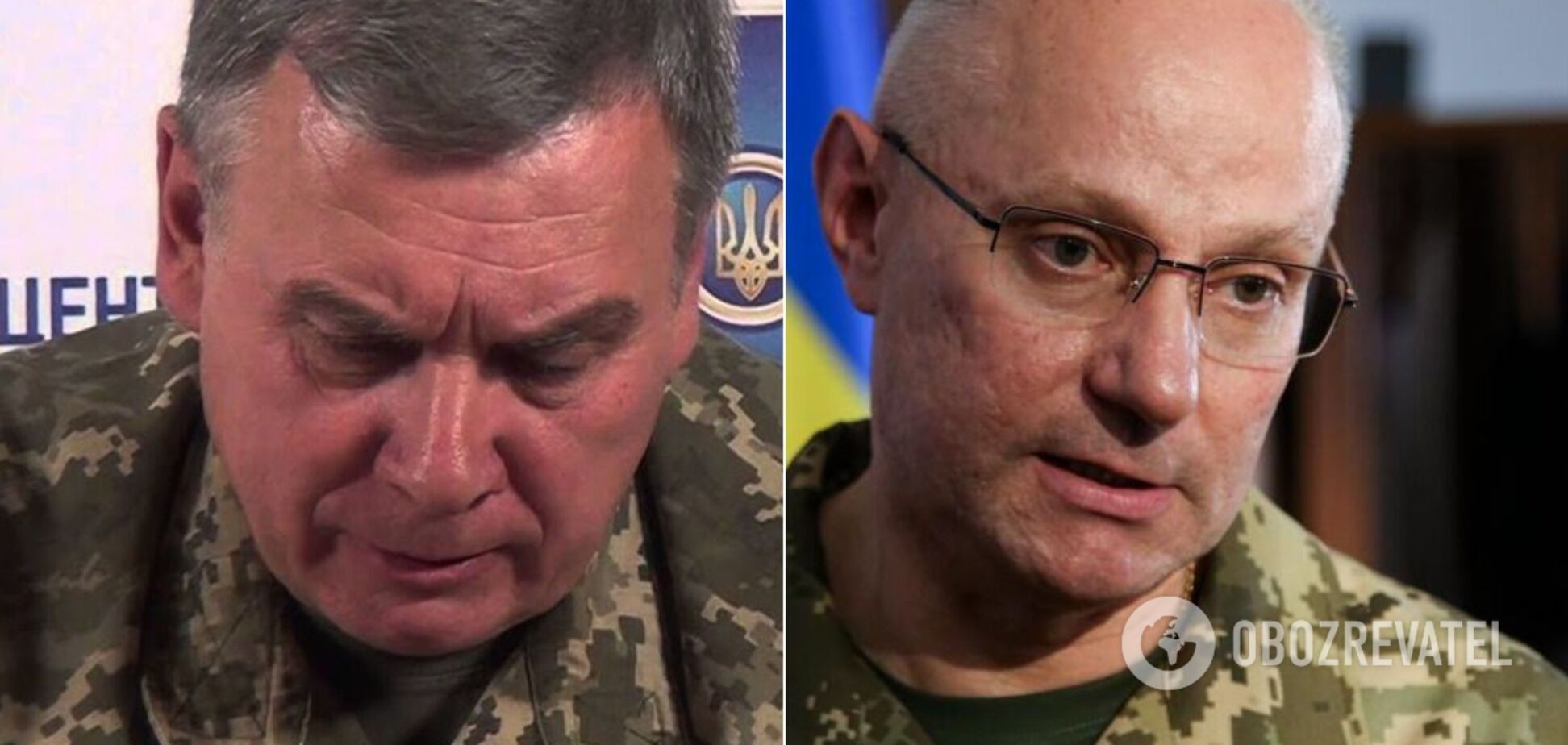 Конфлікт між Тараном і Хомчаком нібито триває з жовтня 2020 року