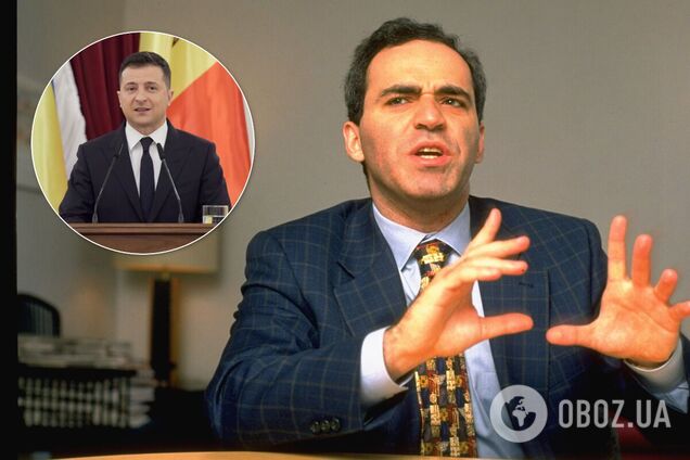 Гаррі Каспаров