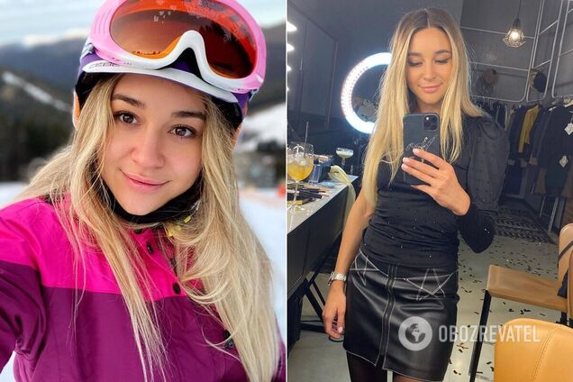 Анжелика Терлюга