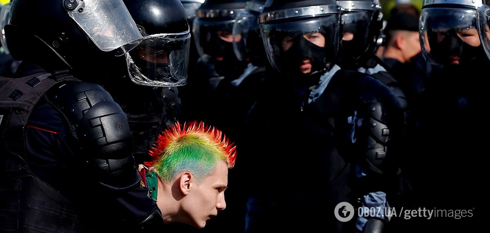 Протести в Росії через арешт Олексія Навального посиляться найближчим часом