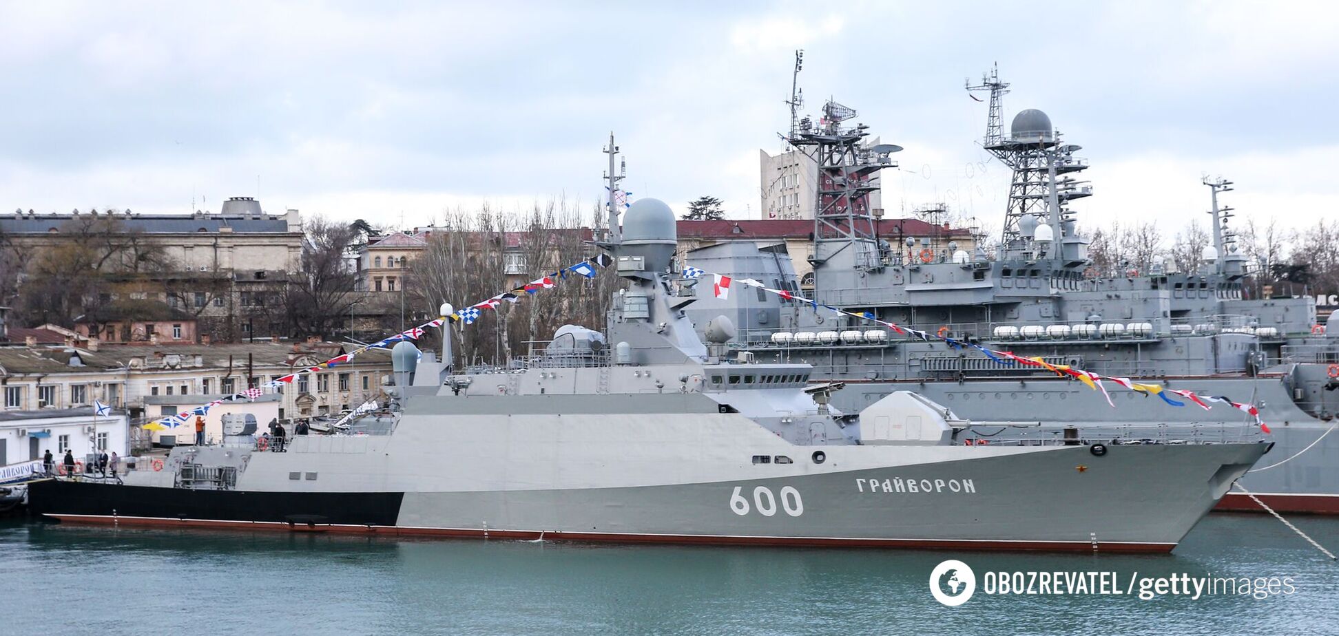 Резніков: Чорноморський флот повинні передати Україні