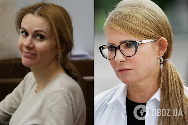 У Тимошенко з'явилася конкурентка в Раді з косою. Фото