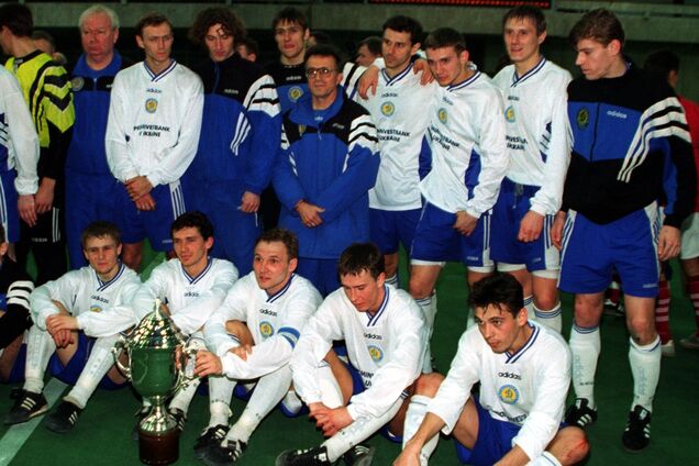 Динамо Киев