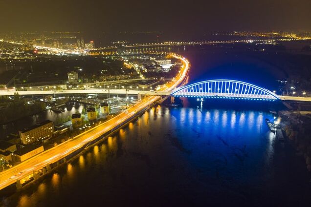 Орієнтовно перехід залишиться без підсвічування до початку весни